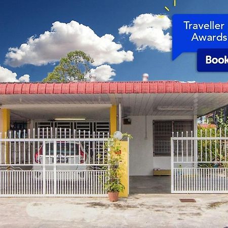 Sweet Home With 2 Auto Gates At Bm, Penang, M'Sia Bukit Mertajam Ngoại thất bức ảnh