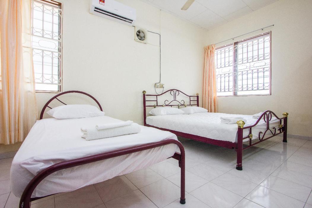 Sweet Home With 2 Auto Gates At Bm, Penang, M'Sia Bukit Mertajam Ngoại thất bức ảnh